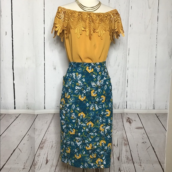 Mustard Top - Picture 12 of 16